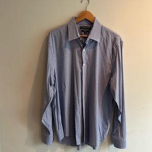 BC Clothing dress shirt XL